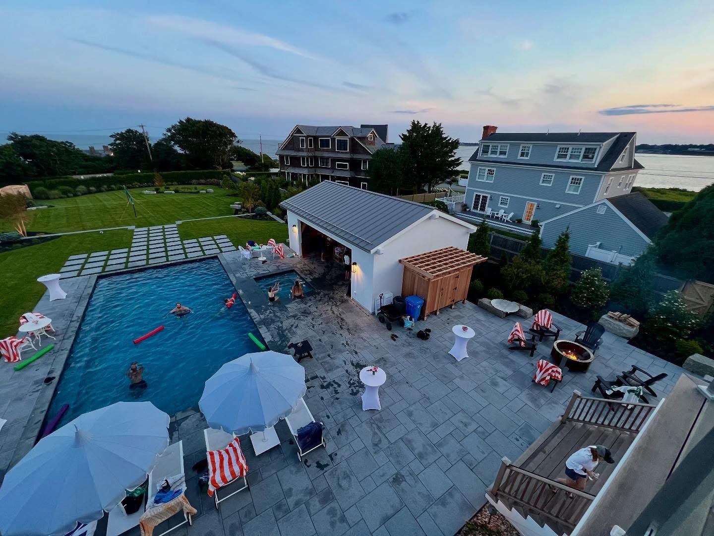 Middleton RI Oasis