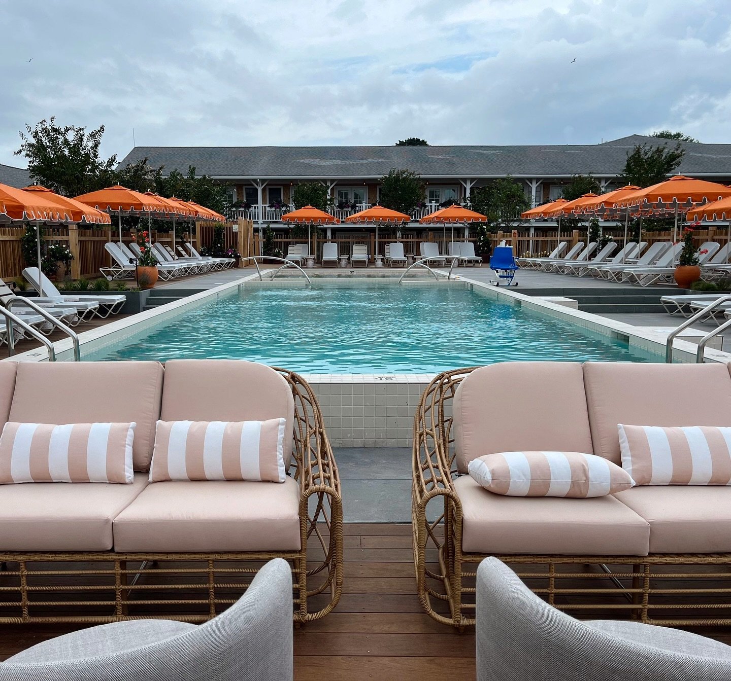 Beachside Hotel